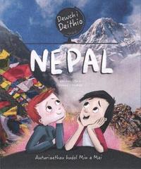 bokomslag Dewch i Deithio: Nepal