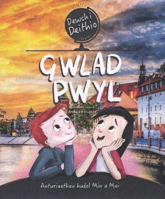 bokomslag Dewch i Deithio: Gwlad Pwyl