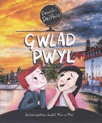 Dewch i Deithio: Gwlad Pwyl 1