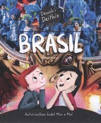 bokomslag Dewch i Deithio: Brasil