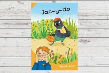 Eirian Lloyd Jones, Aneirin Karadog, Jeni Price, Lois Griffiths, Aneirin Karadog - Dyna Chi Dric: Jac-y-Do, Häftad