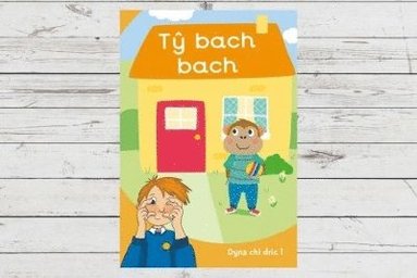 bokomslag Dyna Chi Dric: T? Bach Bach