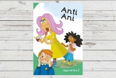 Dyna Chi Dric: Anti Ani 1