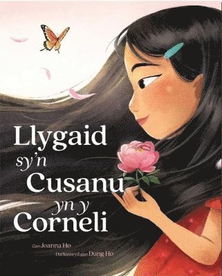 bokomslag Llygaid sy'n Cusanu yn y Corneli