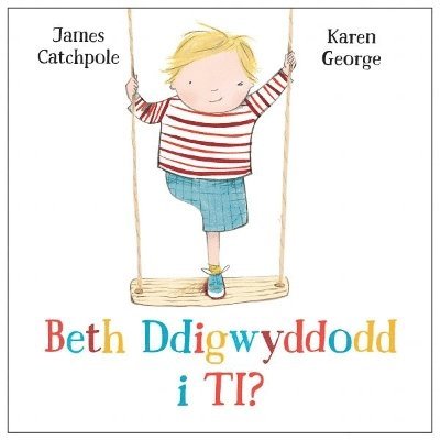 Beth Ddigwyddodd i ti? 1