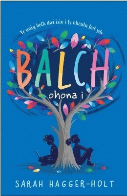 Sarah Hagger-Holt, Catrin Evans Thomas - Balch Ohona i, Häftad