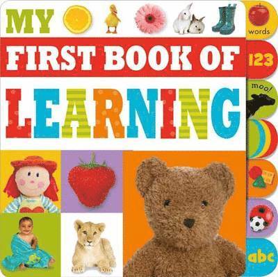 Make Believe Ideas - My First Book of Learning, Kartonnage