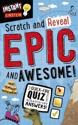 Instant Einstein: Scratch and Reveal: Epic and Awesome! 1