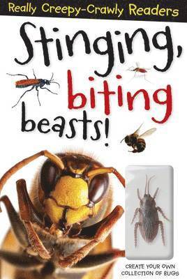 Sarah Creese - Stinging, Biting Beasts!, Häftad