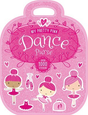 Make Believe Ideas - My Pretty Pink Dance Purse, Häftad