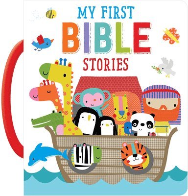 Hayley Down - My First Bible Stories, Kartonnage