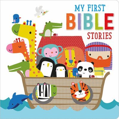 Make Believe Ideas - My First Bible Stories, Kartonnage