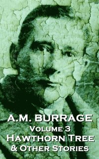bokomslag A.M. Burrage - The Hawthorn Tree & Other Stories