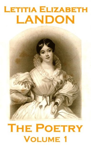 Letitia Elizabeth Landon - Poetry Of Letitia Elizabeth Landon, Häftad