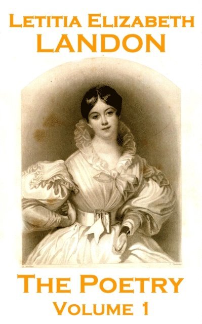Letitia Elizabeth Landon - Poetry Of Letitia Elizabeth Landon, Häftad