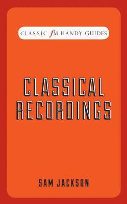 bokomslag Classical Recordings