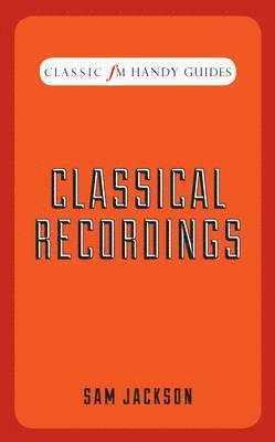 bokomslag Classical Recordings