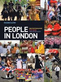 bokomslag People in London