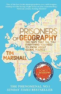 bokomslag Prisoners of Geography