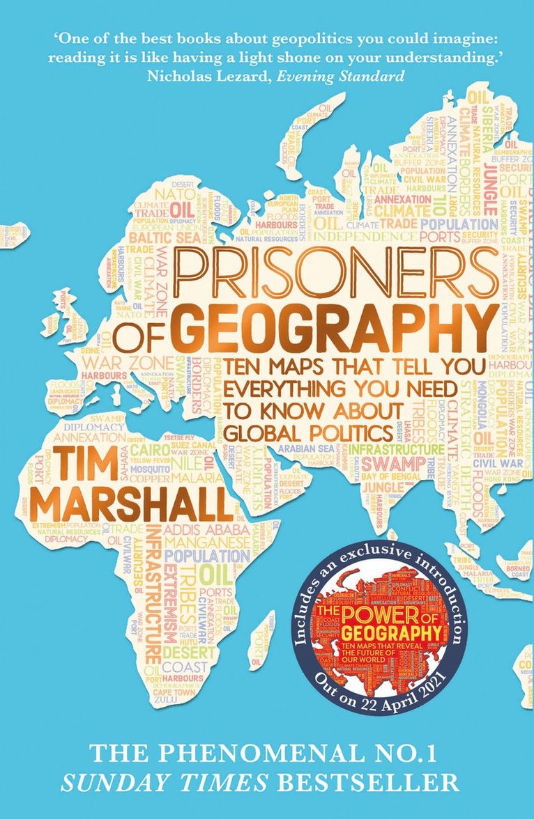 Prisoners of Geography 1