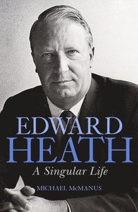 bokomslag Edward Heath
