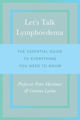 bokomslag Let's Talk Lymphoedema