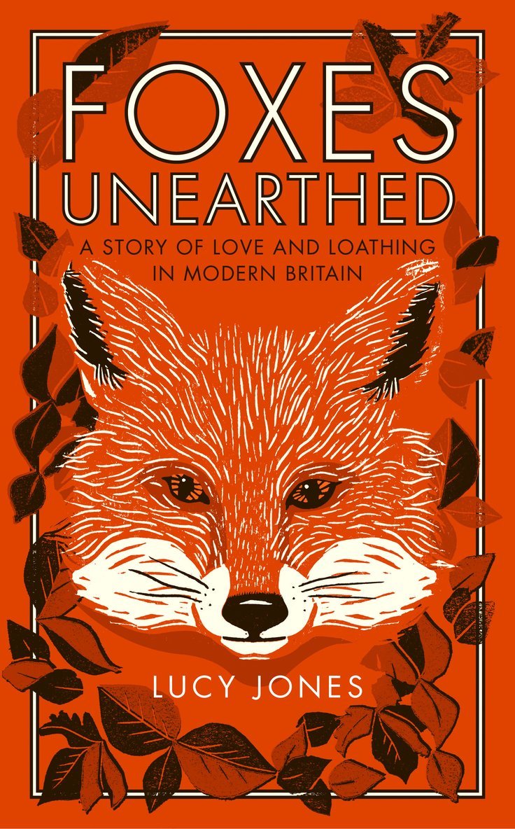 Foxes Unearthed 1