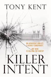 bokomslag Killer Intent
