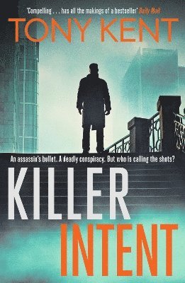 bokomslag Killer Intent