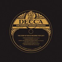 bokomslag Decca: The Supreme Record Company