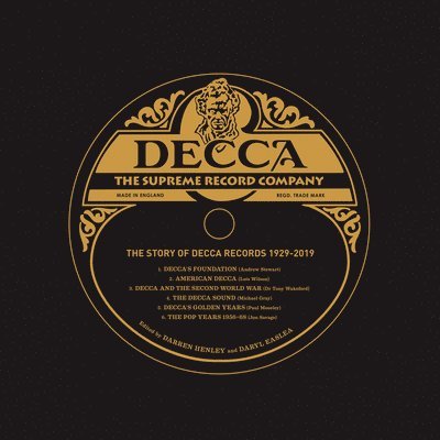 Decca: The Supreme Record Company 1