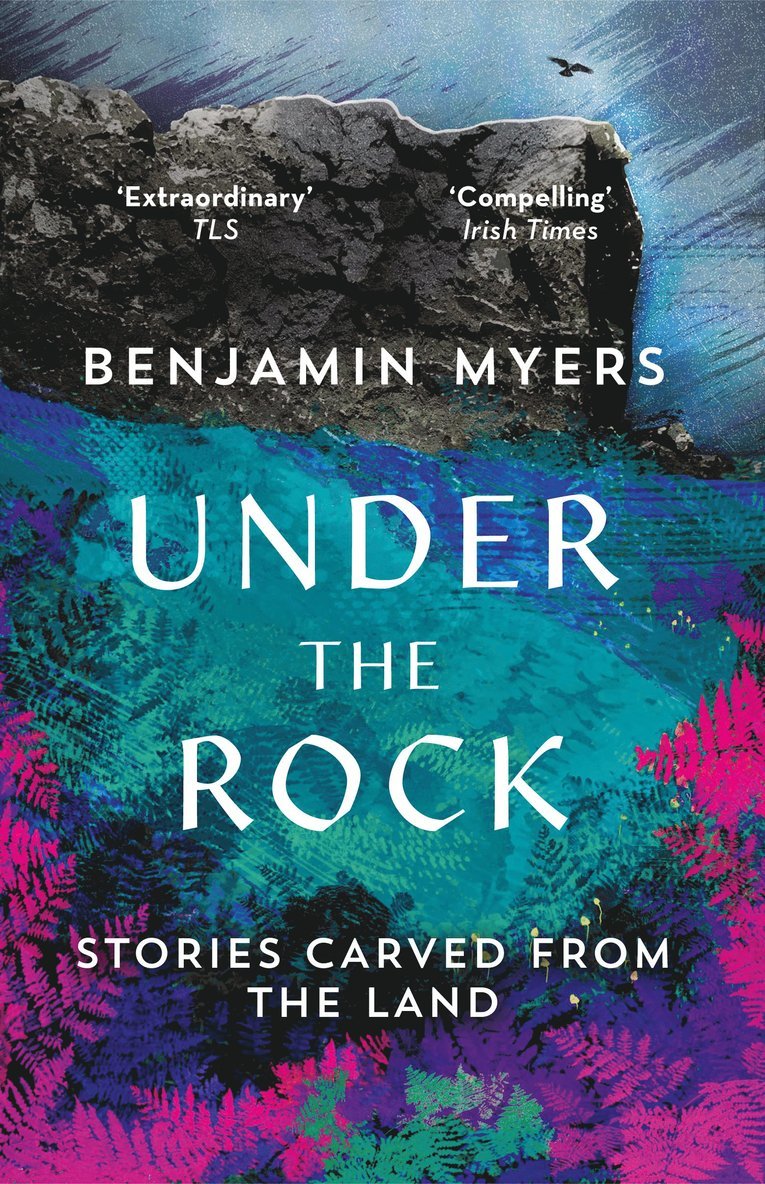 Benjamin Myers - Under the Rock, Häftad