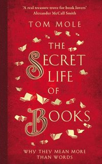 bokomslag The Secret Life of Books