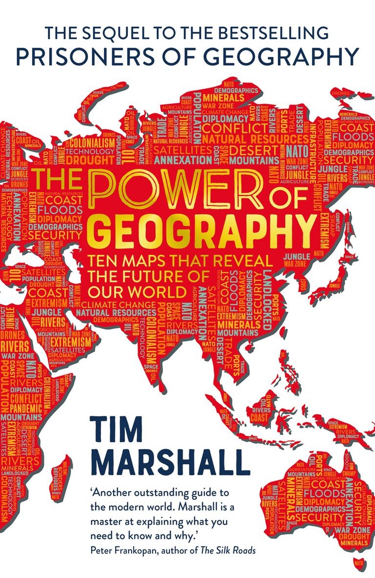 Power of Geography