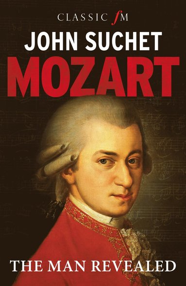 bokomslag Mozart