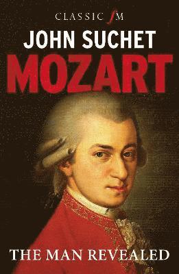 John Suchet - Mozart, Häftad