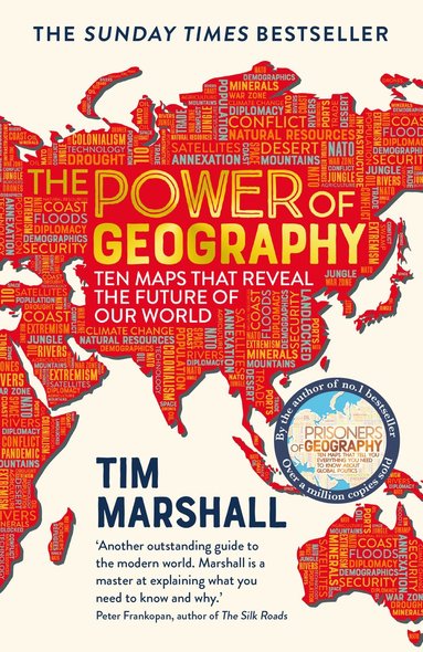 bokomslag Power of Geography