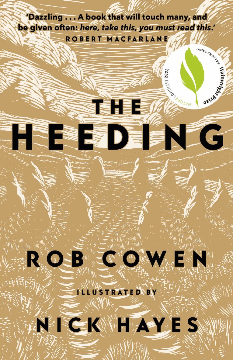Rob Cowen - Heeding, Häftad