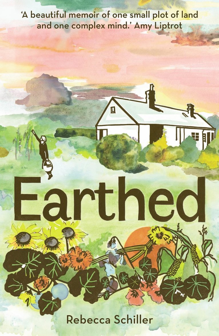 Rebecca Schiller - Earthed, Häftad