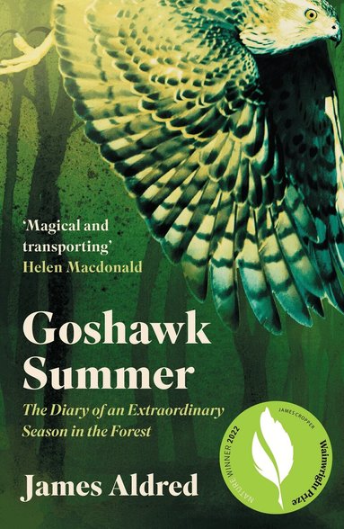 James Aldred - Goshawk Summer, Häftad