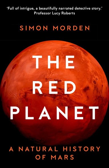 Simon Morden - Red Planet, Häftad