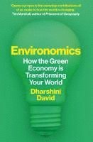 Dharshini David - Environomics, Häftad
