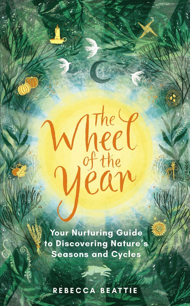 Rebecca Beattie - Wheel of the Year, Inbunden