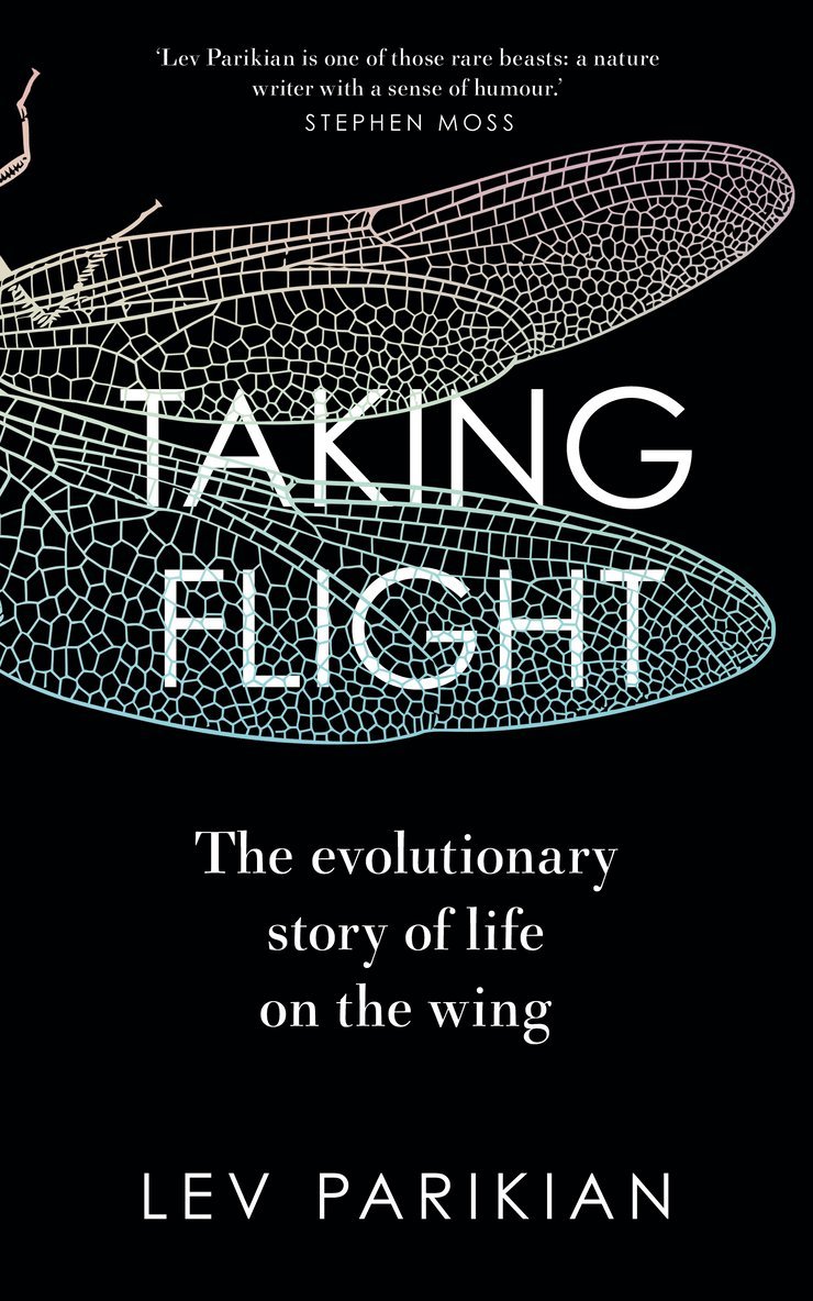 Lev Parikian - Taking Flight, Inbunden