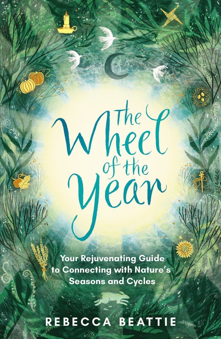 Rebecca Beattie - Wheel of the Year, Häftad
