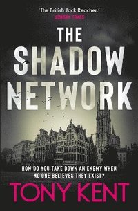 bokomslag The Shadow Network