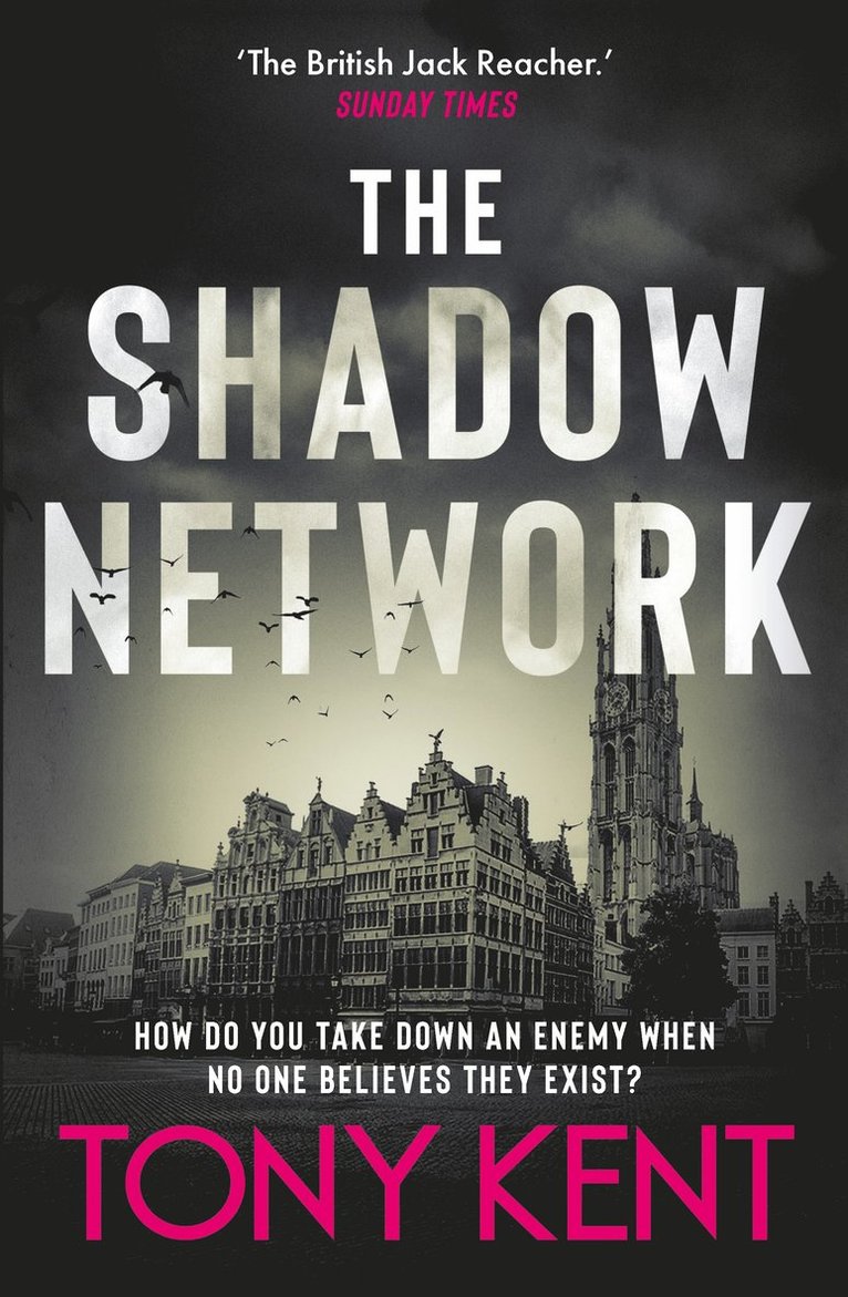 The Shadow Network 1