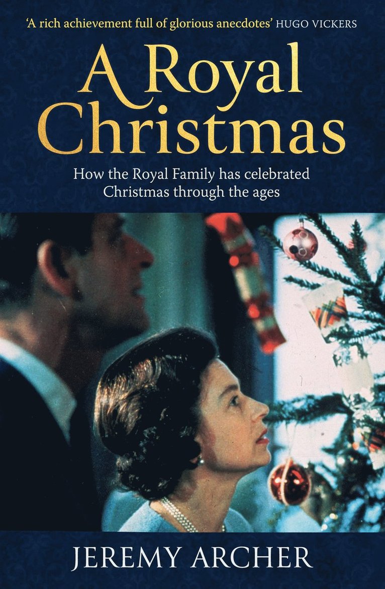 Jeremy Archer - Royal Christmas, Häftad