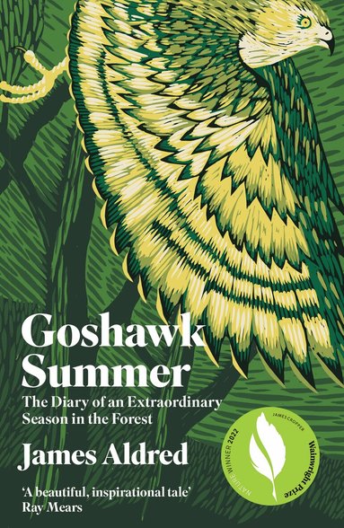 James Aldred - Goshawk Summer, Häftad
