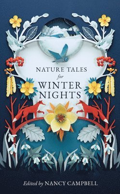 bokomslag Nature Tales for Winter Nights
